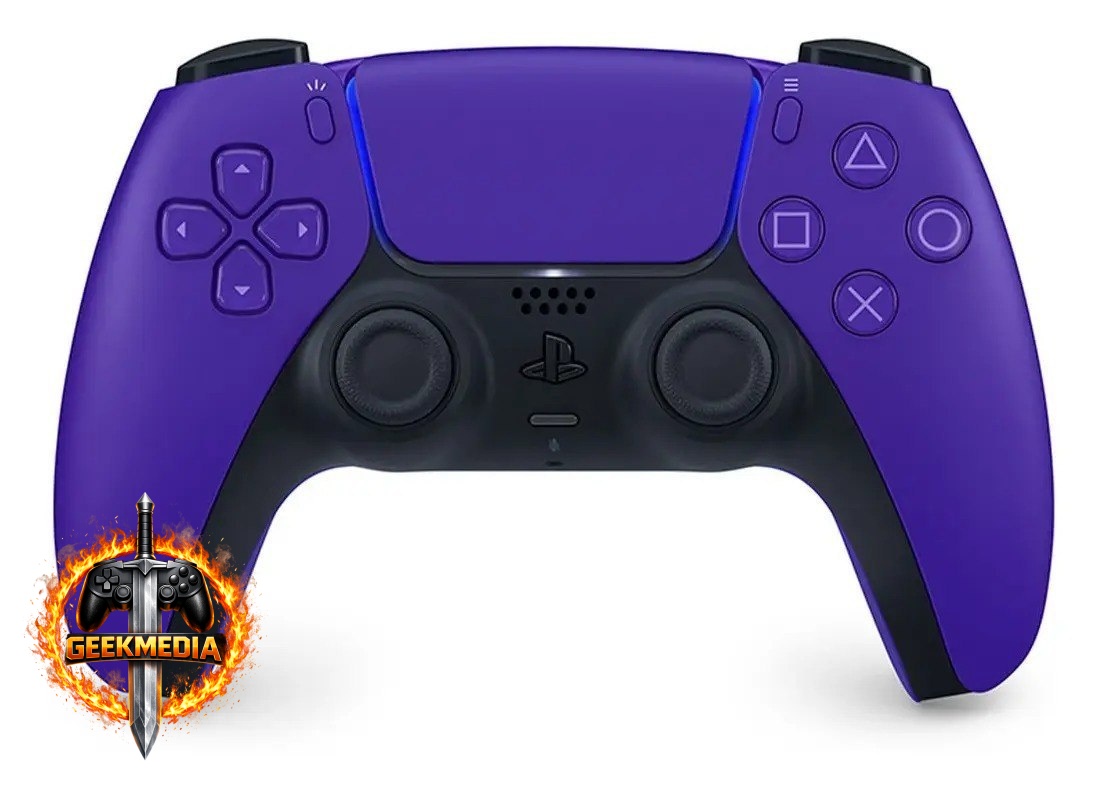Controle Dualsense Sem Fio PS5 Galactic Purple