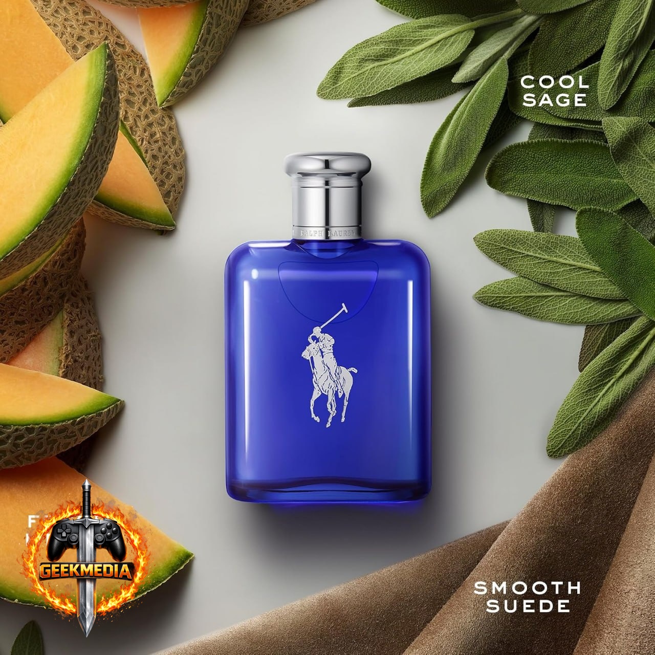 Ralph Lauren Polo Blue Eau de Toilette - Perfume Masculino