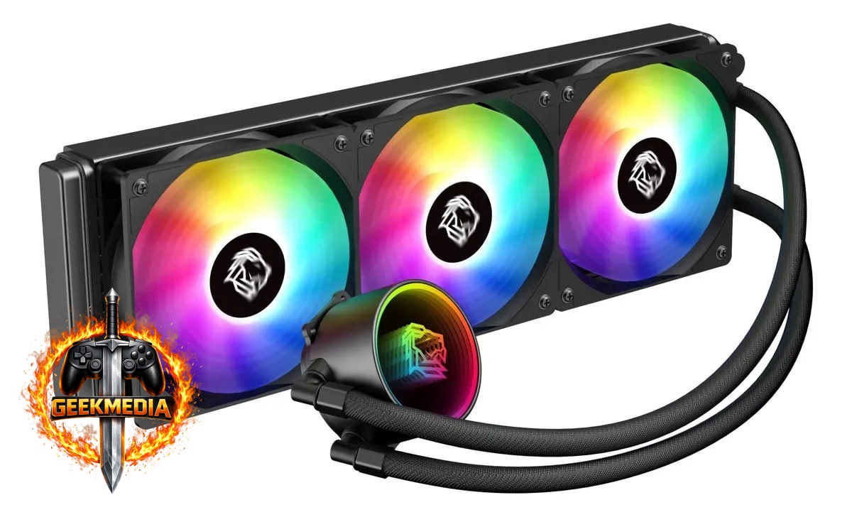 Cooler Líquido AIO Hayom FC1316 RGB 360mm