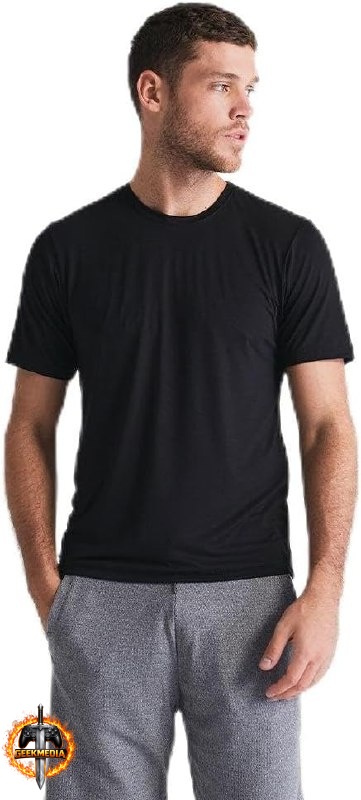 Kit com 2 Camisetas Daily T-shirt Insider Masculino