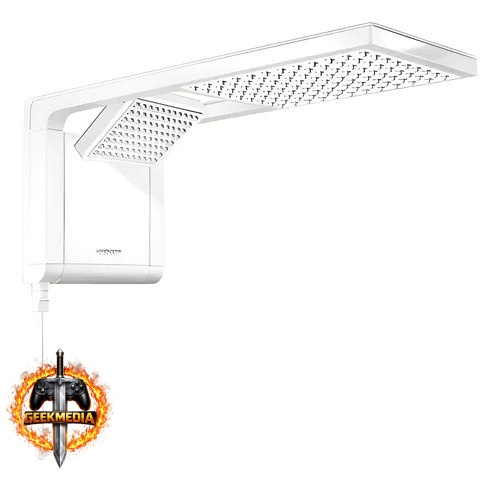 Chuveiro Eletrônico Lorenzetti Acqua Duo Ultra 220v 7800w Branco