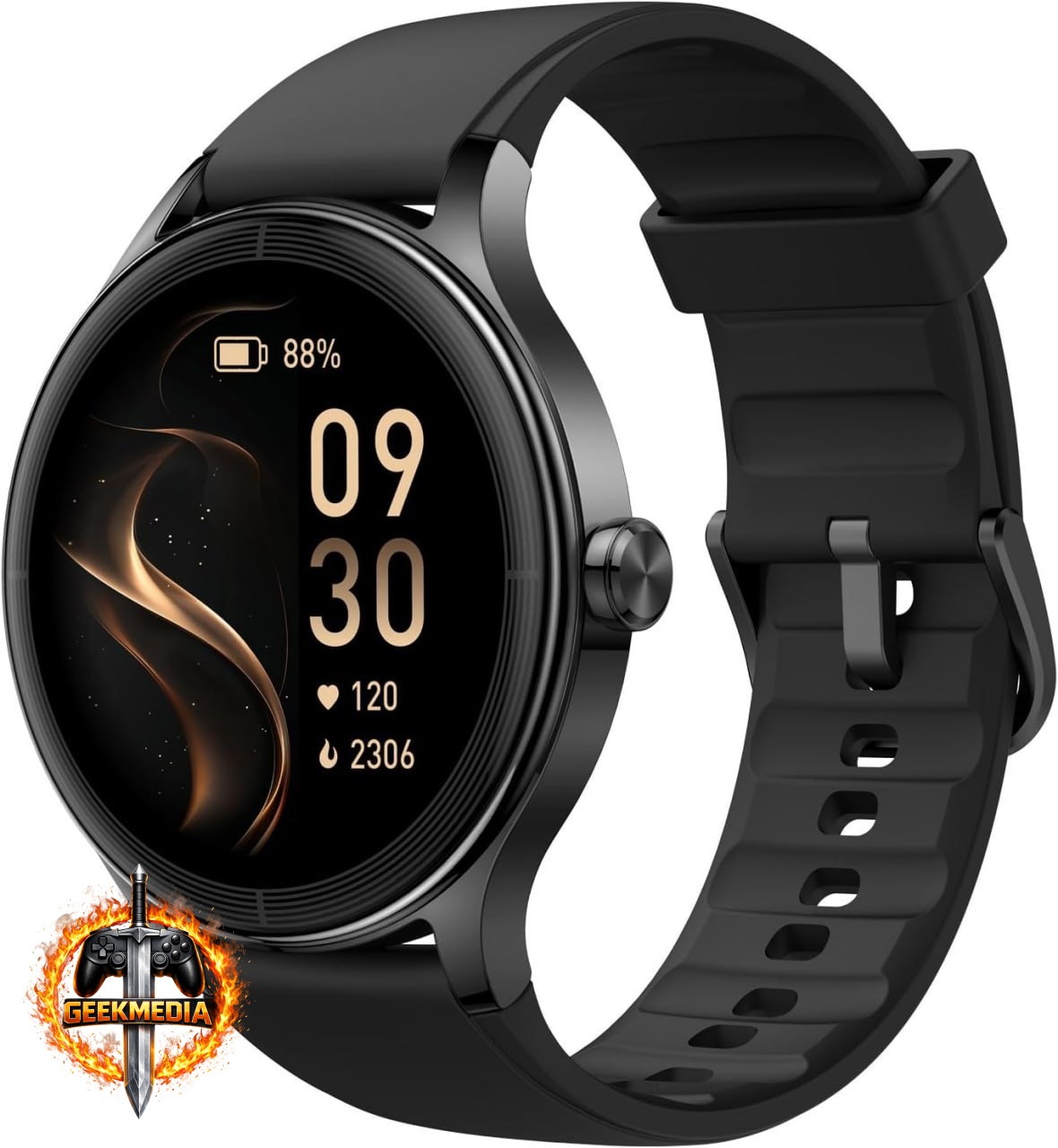 Smartwatch Bettdow 1.27" IP68 - 100 Modos Esportivos