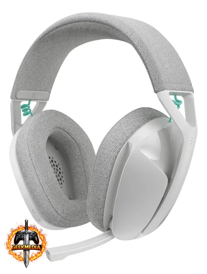 Headset Gamer Sem Fio Logitech G G321 LIGHTSPEED