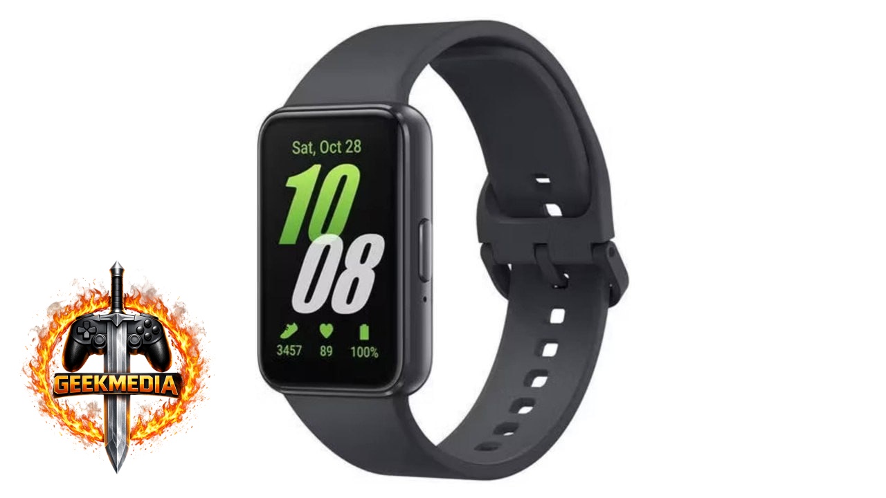 Smartwatch Samsung Galaxy Fit 3