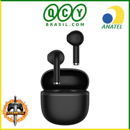 Fone de Ouvido QCY T29 Ailybuds Lite Bluetooth 5.3