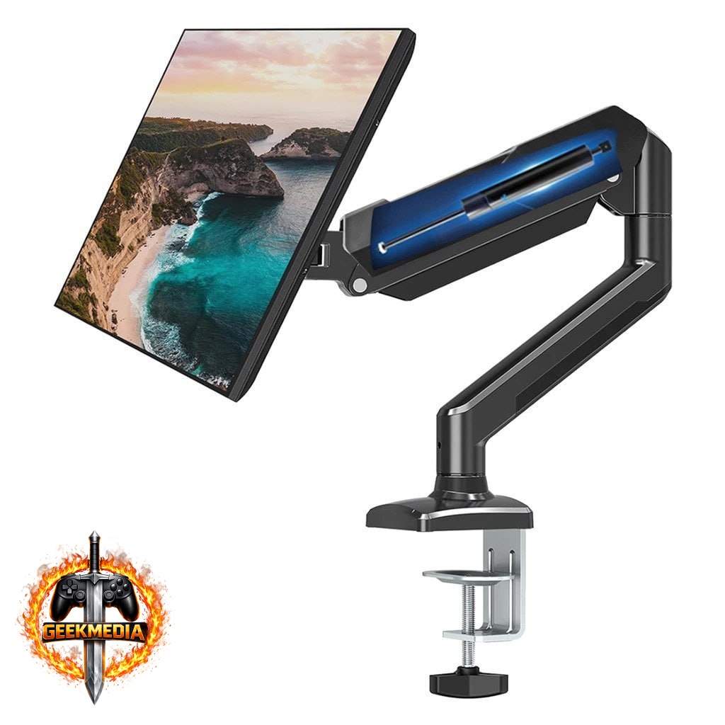 Suporte Articulado de Mesa para Monitor Fitter