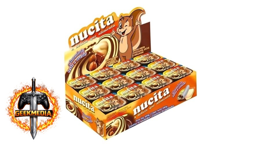 Creme Avelã Chocolate Bicolor 480g
