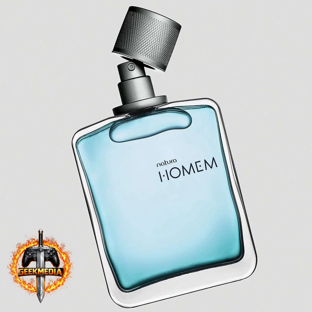 Colônia Natura Homem 100ml