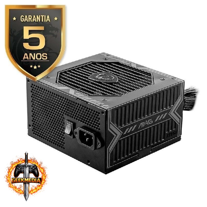 Fonte MSI MAG A650BNL