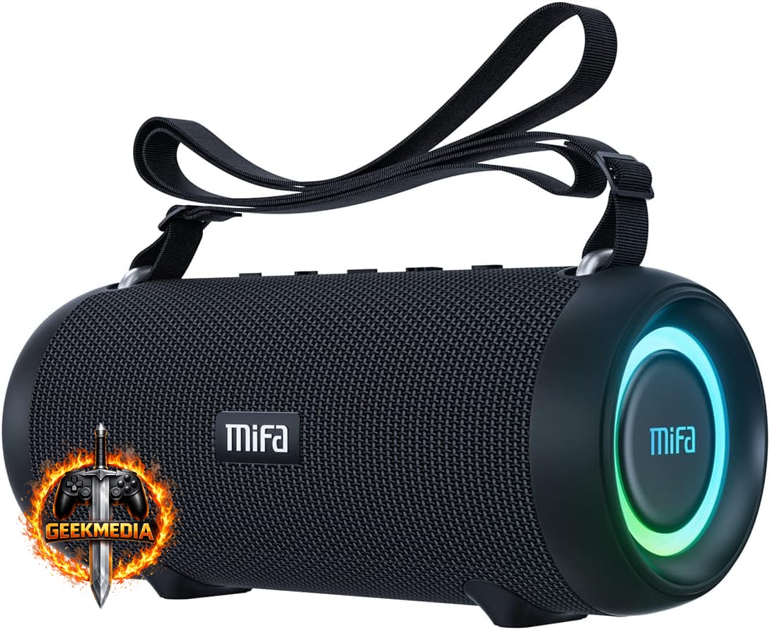 MIFA A90 Caixas de Som Portáteis Bluetooth