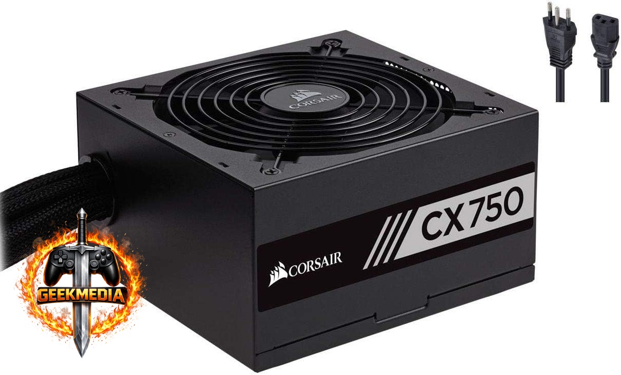 Corsair 750W 80 Plus Bronze CX750