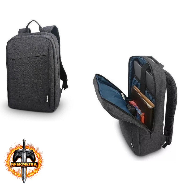 Mochila Lenovo para Notebook 15.6" B210 Casual Preto