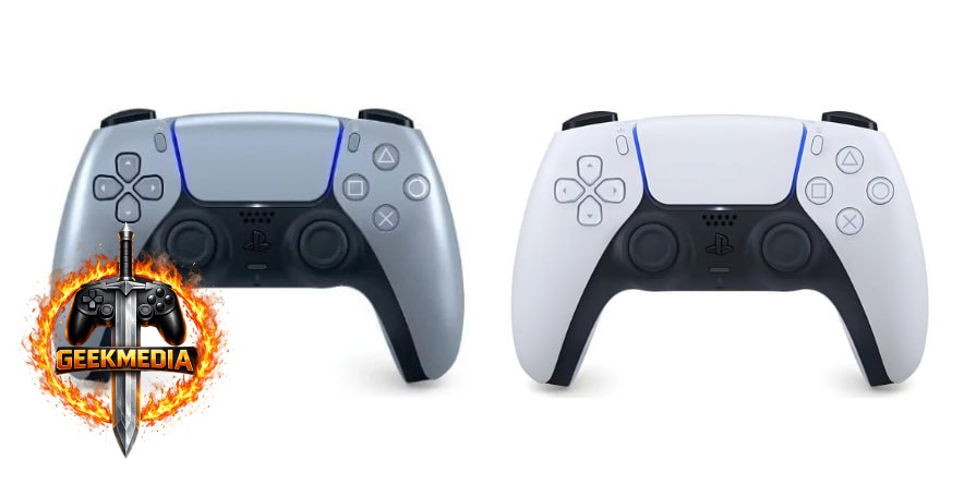 Controle DualSense PS5 Branco