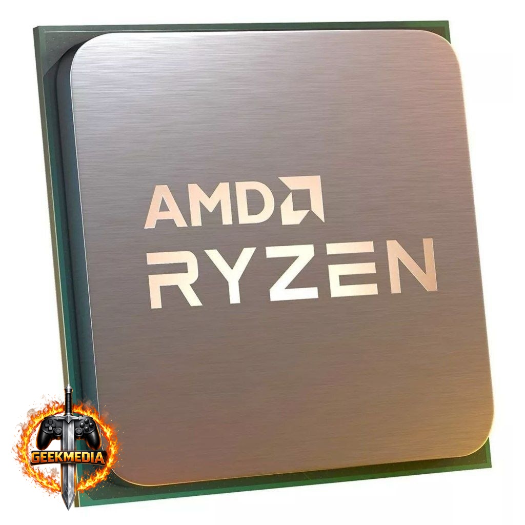 Processador AMD Ryzen 5 5600 OEM