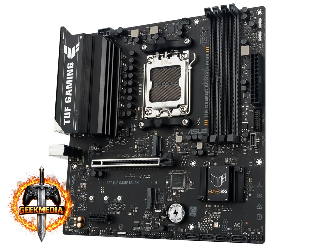 Placa Mãe ASUS TUF GAMING A620AM-PLUS