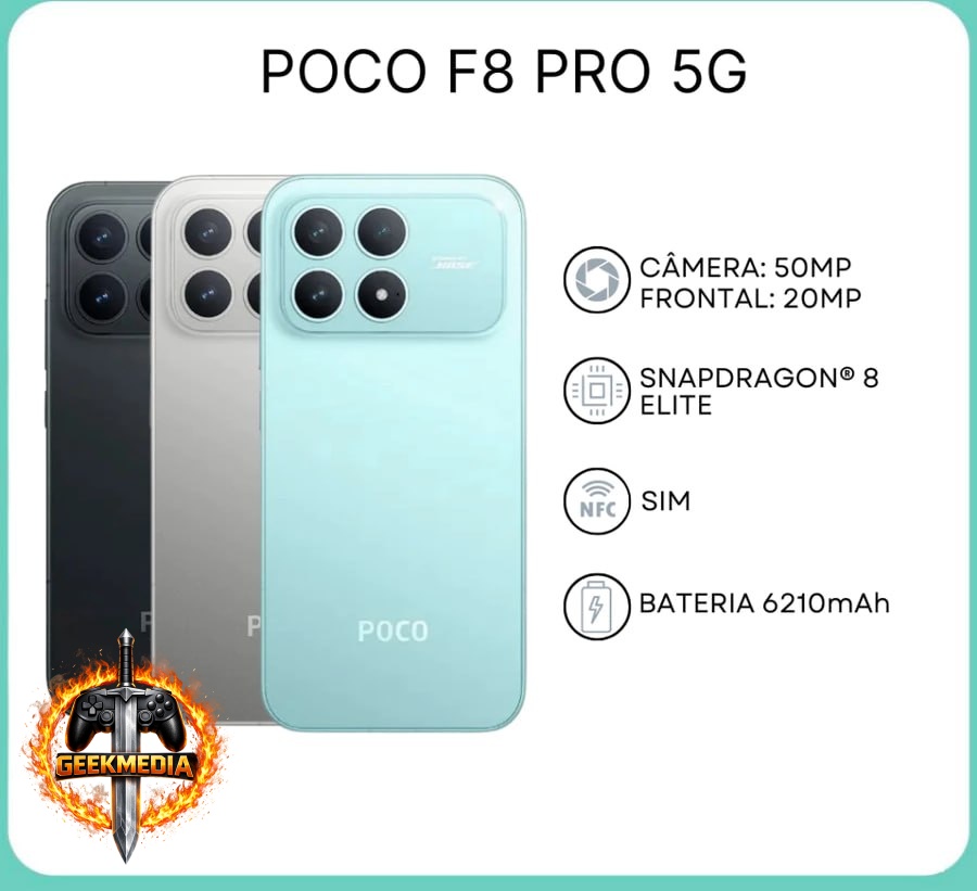 Poco F8 Pro 5G
