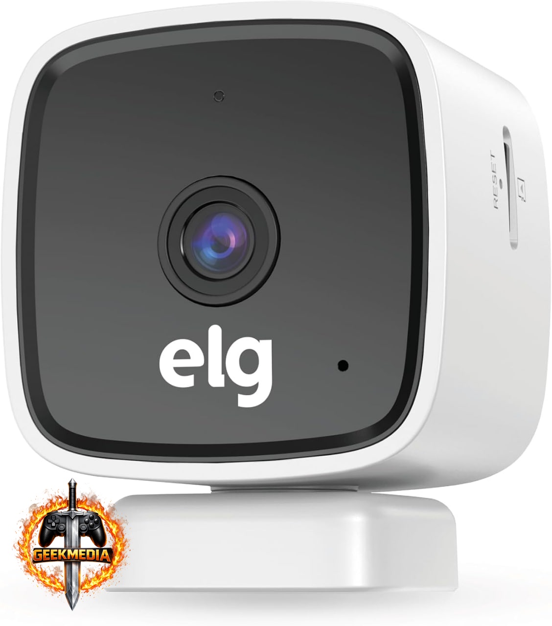 ELG SHCI603 - Câmera 1080P Full HD Wi-Fi