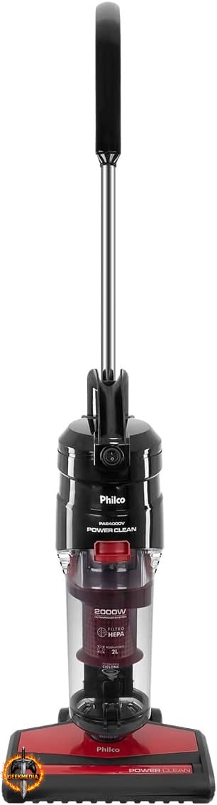 Philco Aspirador Vertical Power Clean 2000W - 220V