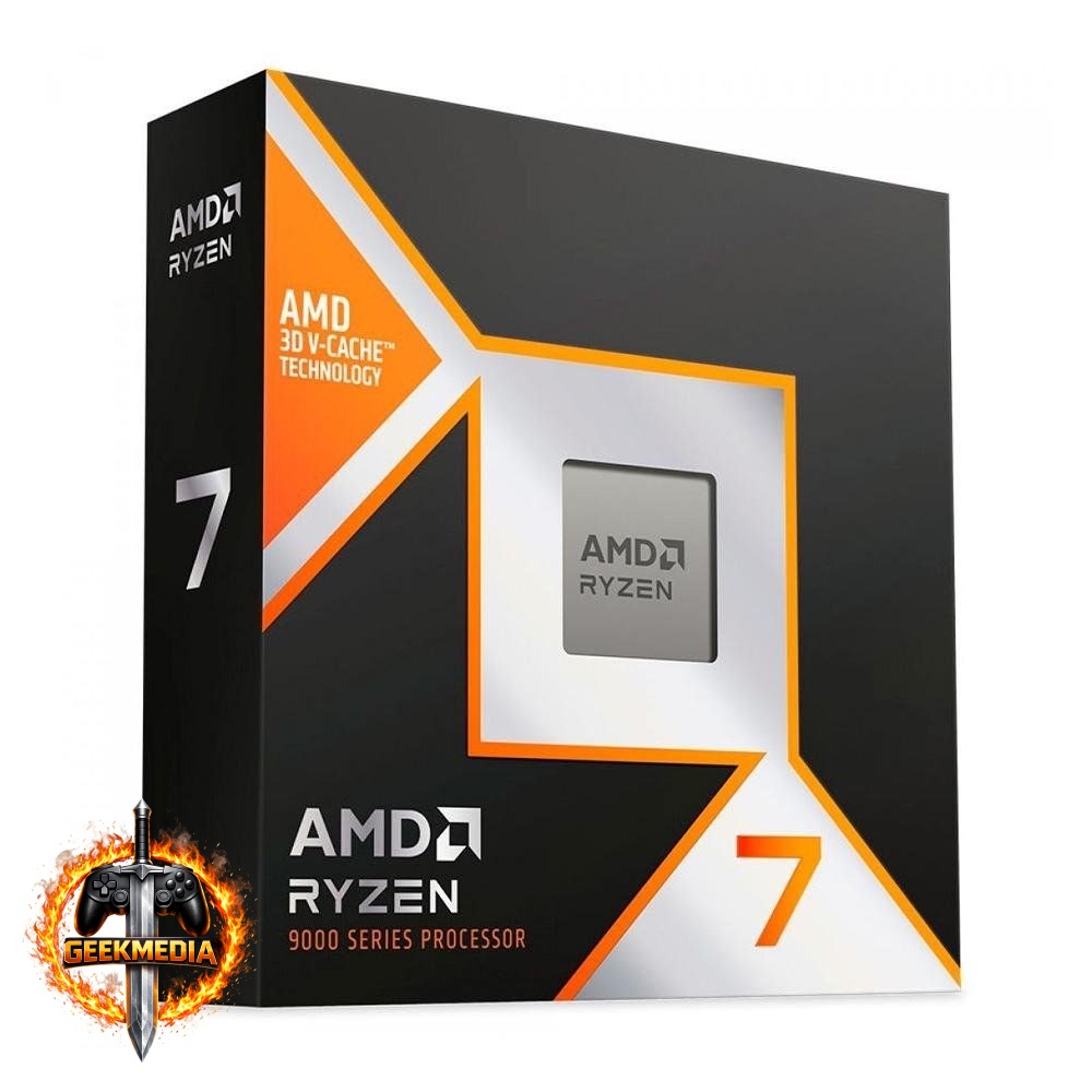 Processador AMD Ryzen 7 9800X3D