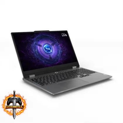 Notebook Lenovo LOQ 15IRX9 RTX 3050