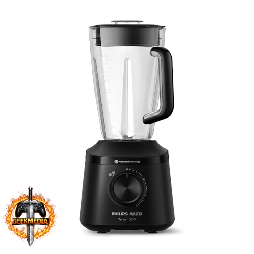 Liquidificador Philips Walita Série 3000 Turbo, 1000W