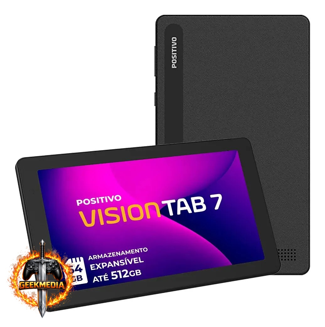 Tablet Positivo Vision TAB 7