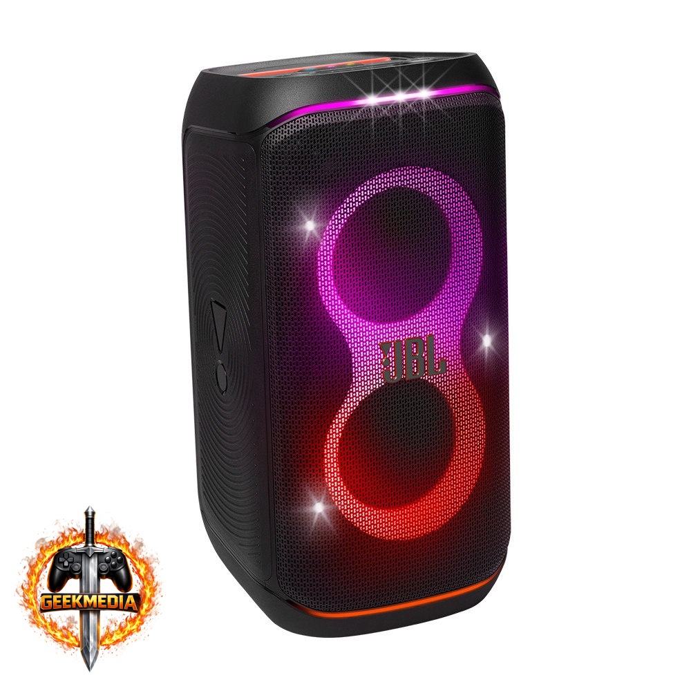 Caixa de Som JBL PartyBox Club 120 Bluetooth 160W