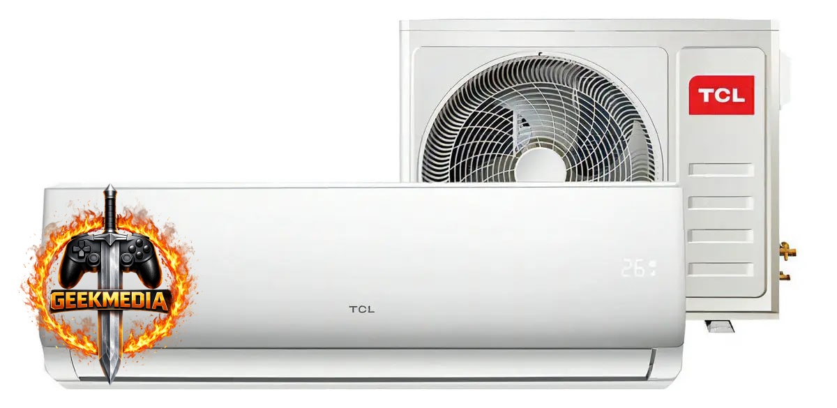 TCL Ar Condicionado Split 9000 BTUs Frio On/Off