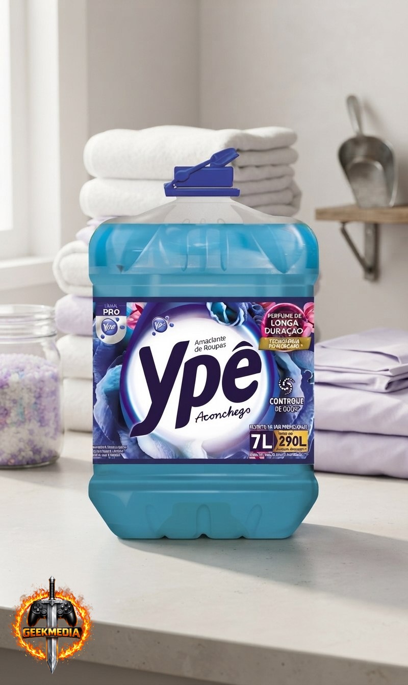 Amaciante Ypê Pro Ultra 7L