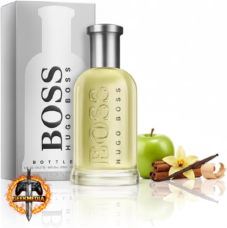 Perfume Hugo Boss Bottled Eau de Toilette