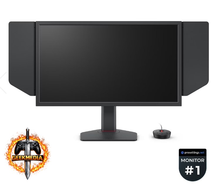 Monitor Gamer ZOWIE XL2546X 24.1" Full HD 280Hz 1ms