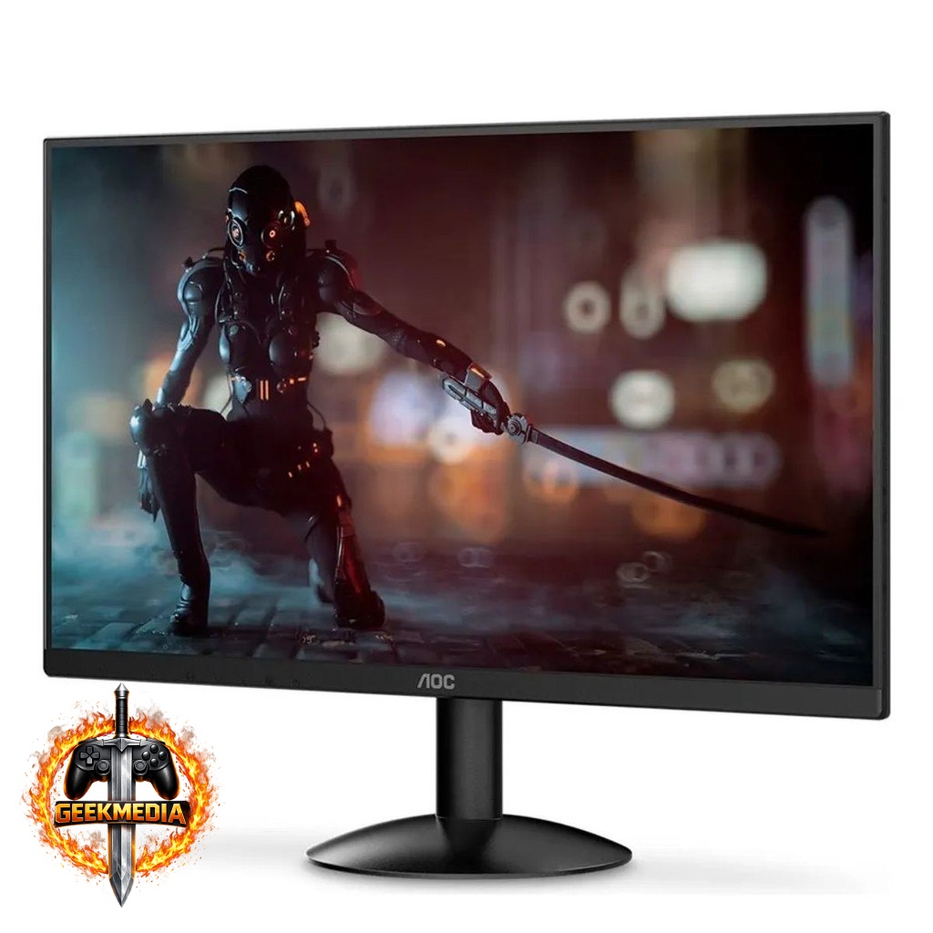 Monitor Gamer AOC 21,5" Full HD 120Hz