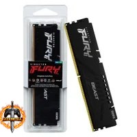 Memória Kingston Fury Beast 16GB 5200MHz DDR5 CL40