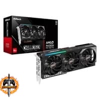 Placa de Vídeo ASRock RX 9070 Challenger AMD Radeon