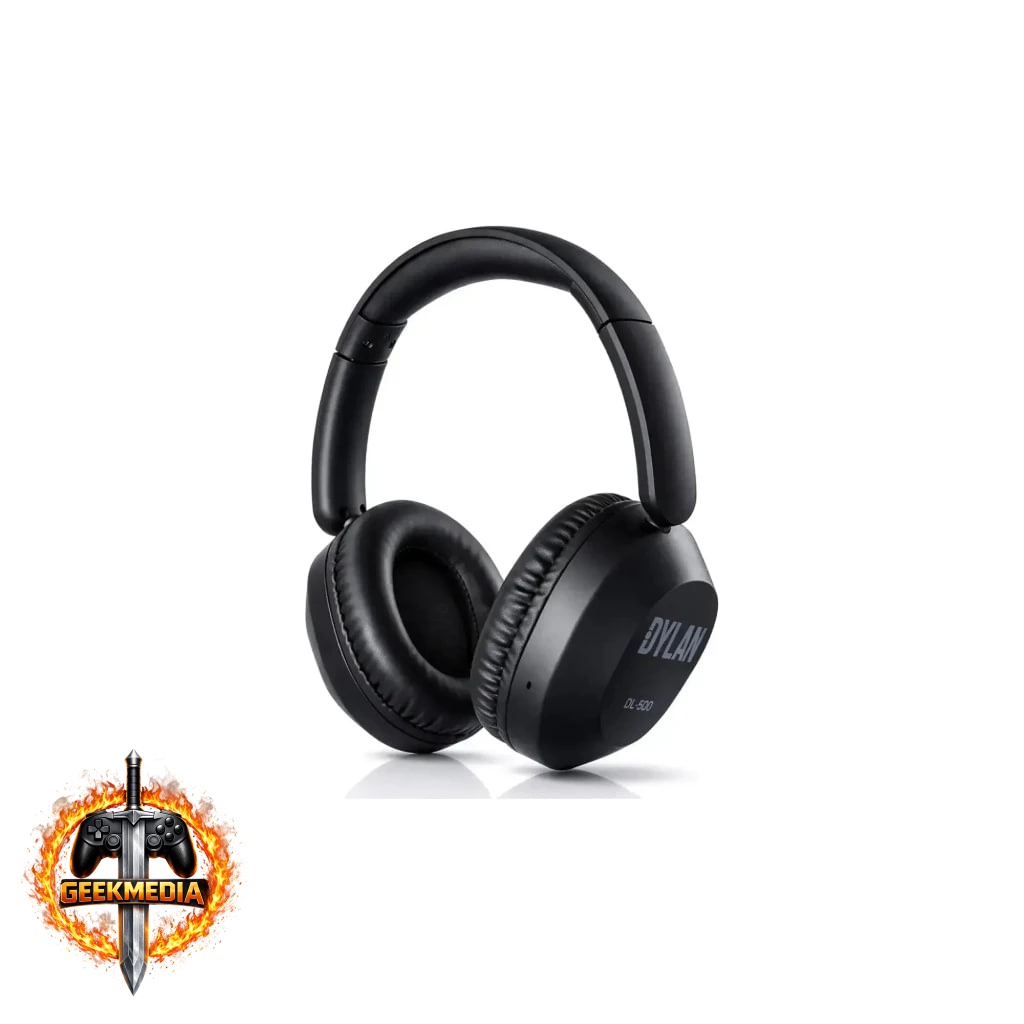 Fone De Ouvido Bluetooth Dylan Dl-500 Preto
