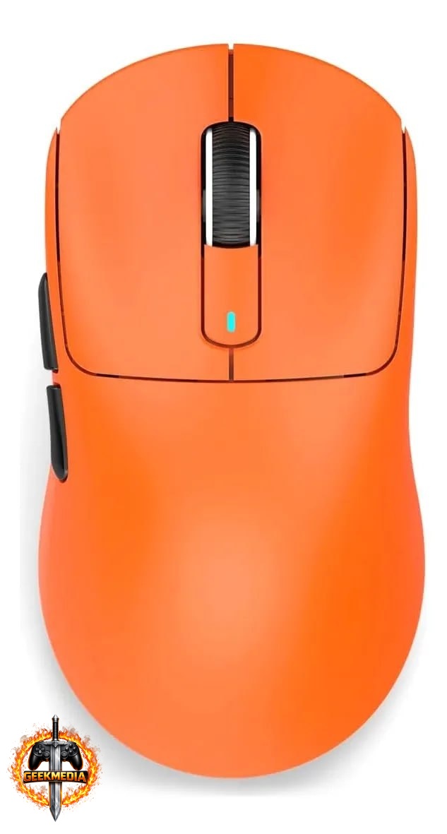 Mouse Gamer Sem Fio Attack Shark X3
