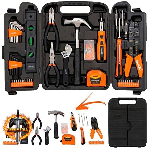 Sparta Maleta de Ferramentas Kit 129 Peças