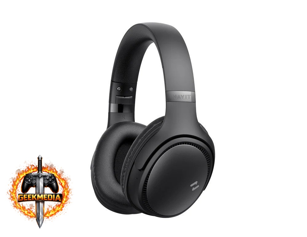 Headset Gamer Havit H630bt Bluetooth 5.3 On-ear 3D