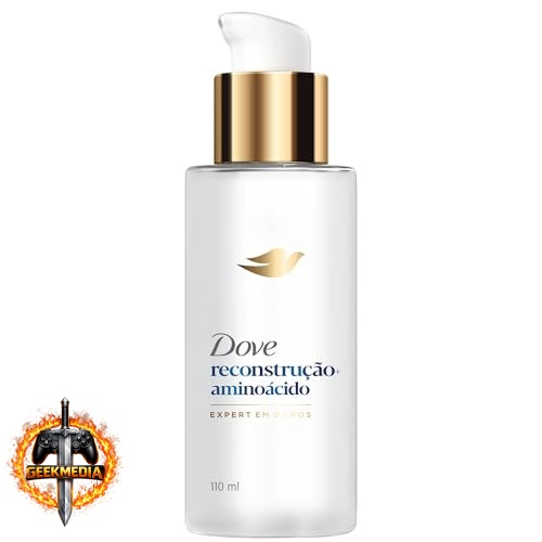Dove Leave-In Reconstrução  Aminoácido 110ml Pump