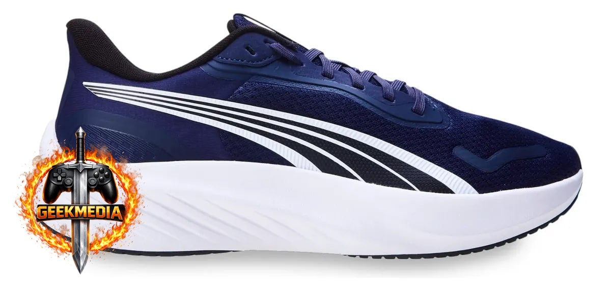 Tênis Puma Pounce Lite Running Masculino