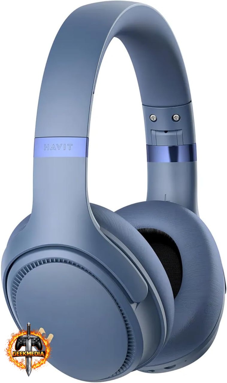 Fone de Ouvido Havit H630bt Bluetooth - Azul