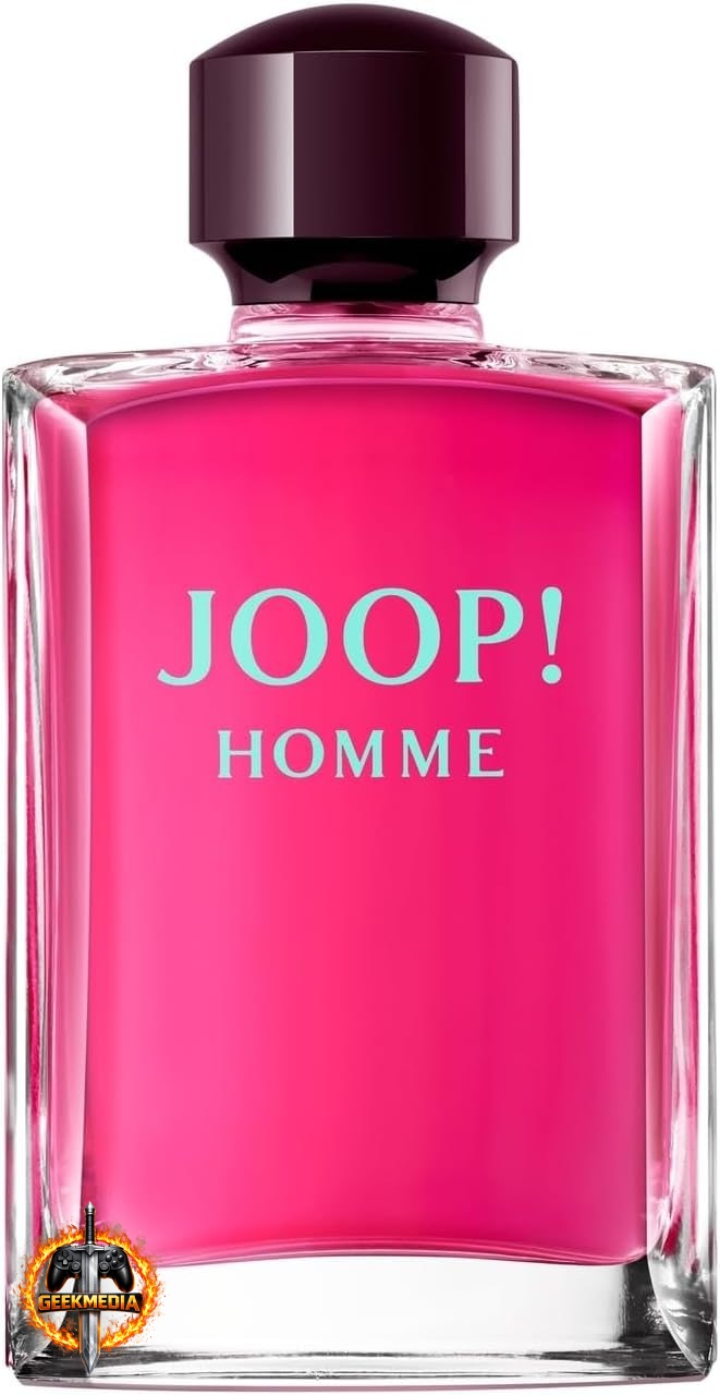 Joop Homme Eau De Toilette - 200ml