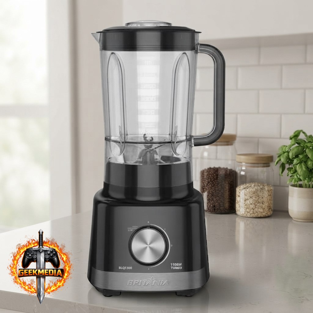 Liquidificador Britânia BLQ1280P 1150W