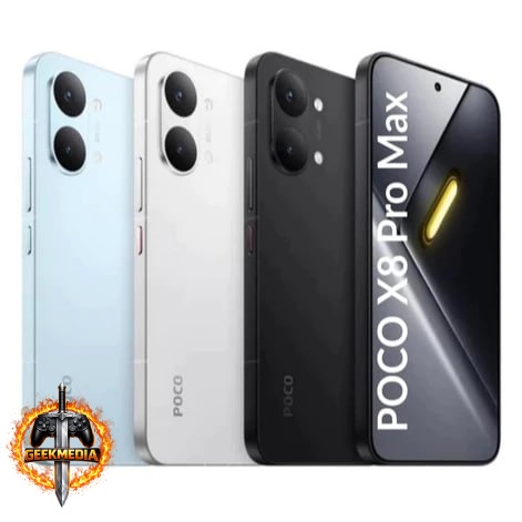 Poco X8 Pro Max 5G 256GB