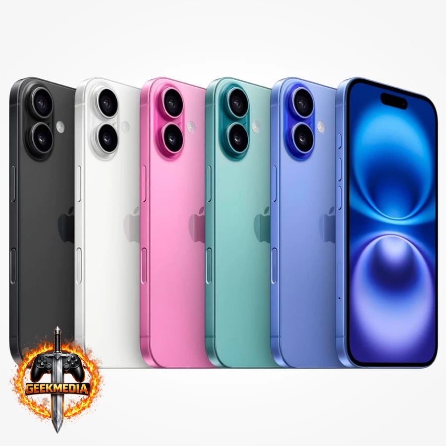 Apple iPhone 16 128GB 5G