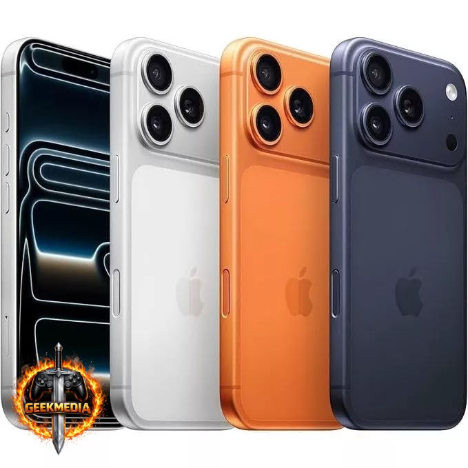 iPhone 17 Pro