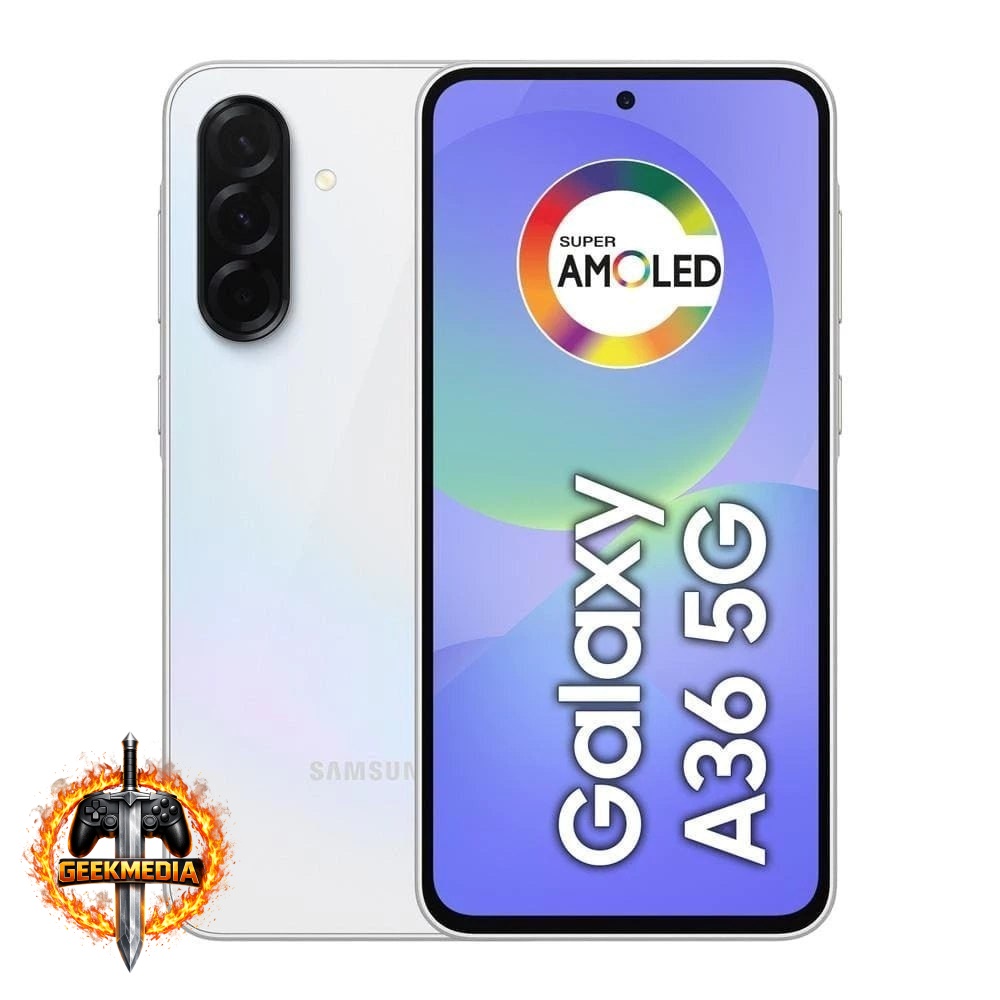 Smartphone Samsung Galaxy A36 5G 128GB