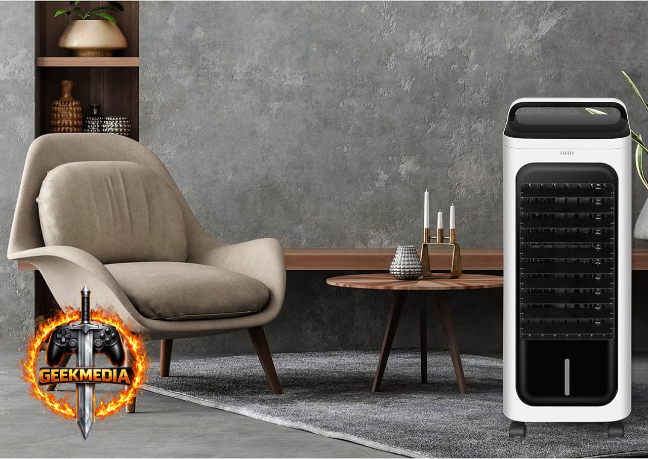 Philco PCL10QF Climatizador 5 em 1 5L - Display Touch