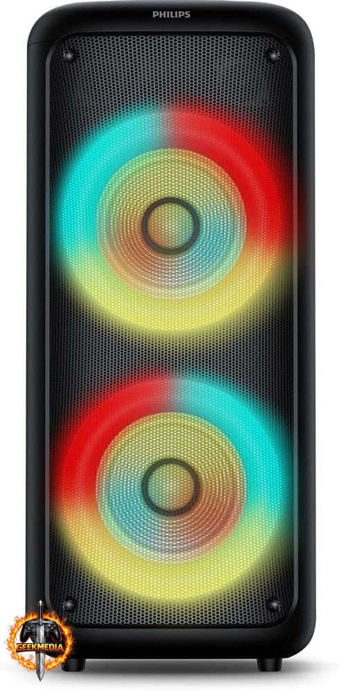 Philips TAX4000/78 - Caixa Bluetooth Party Speaker