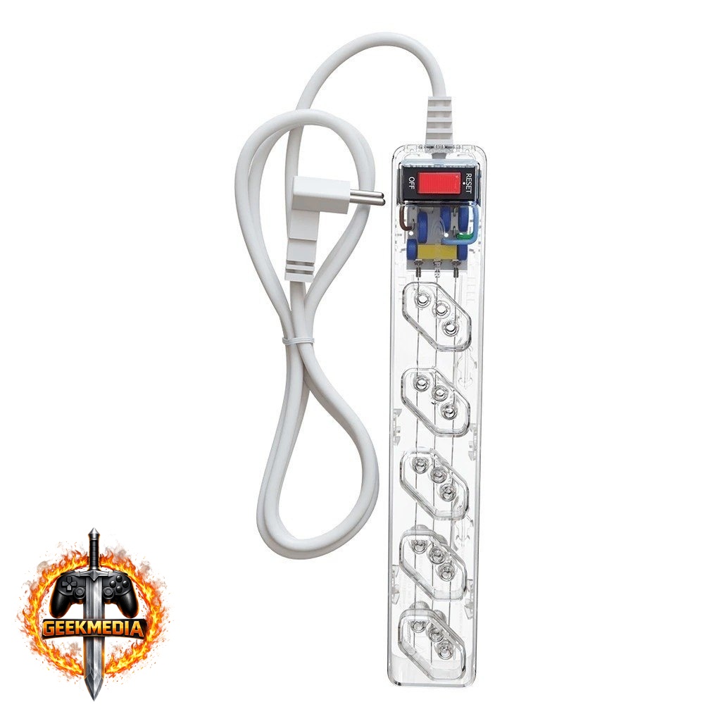 Filtro de Linha iCLAMPER Energia 5